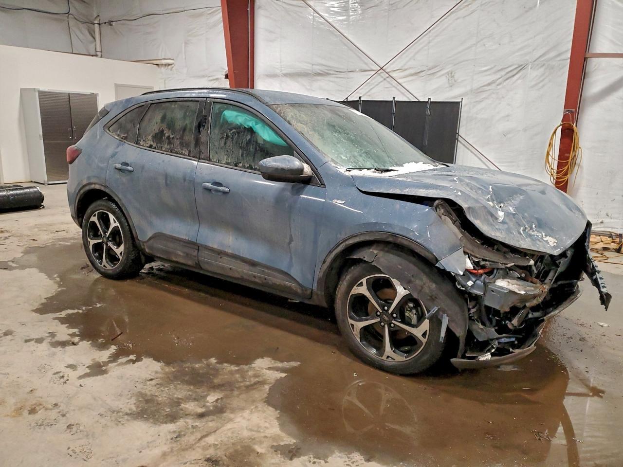 2025 FORD ESCAPE
