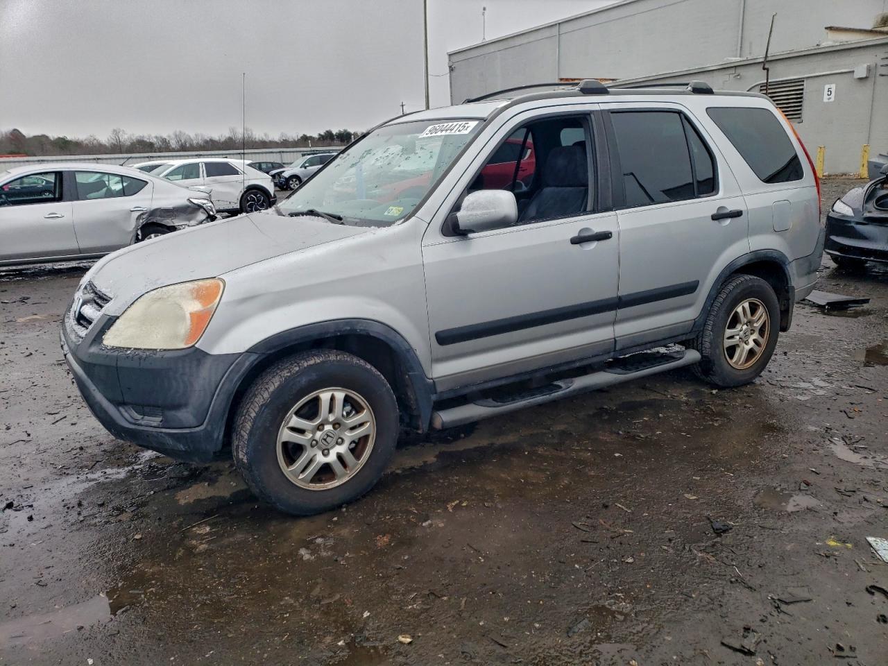 2004 HONDA CR-V