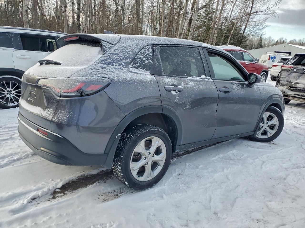 2023 HONDA HR-V