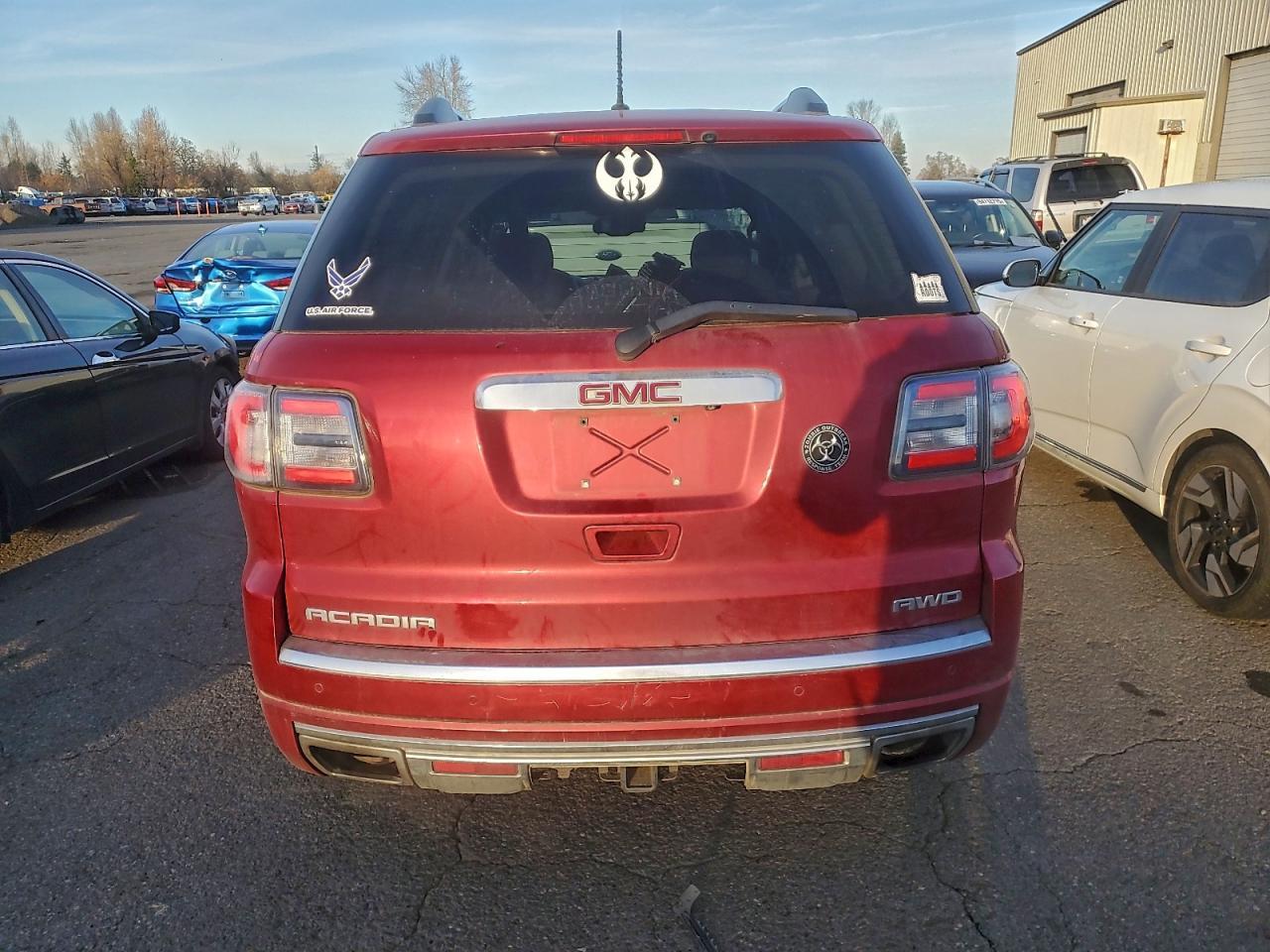 2014 GMC ACADIA