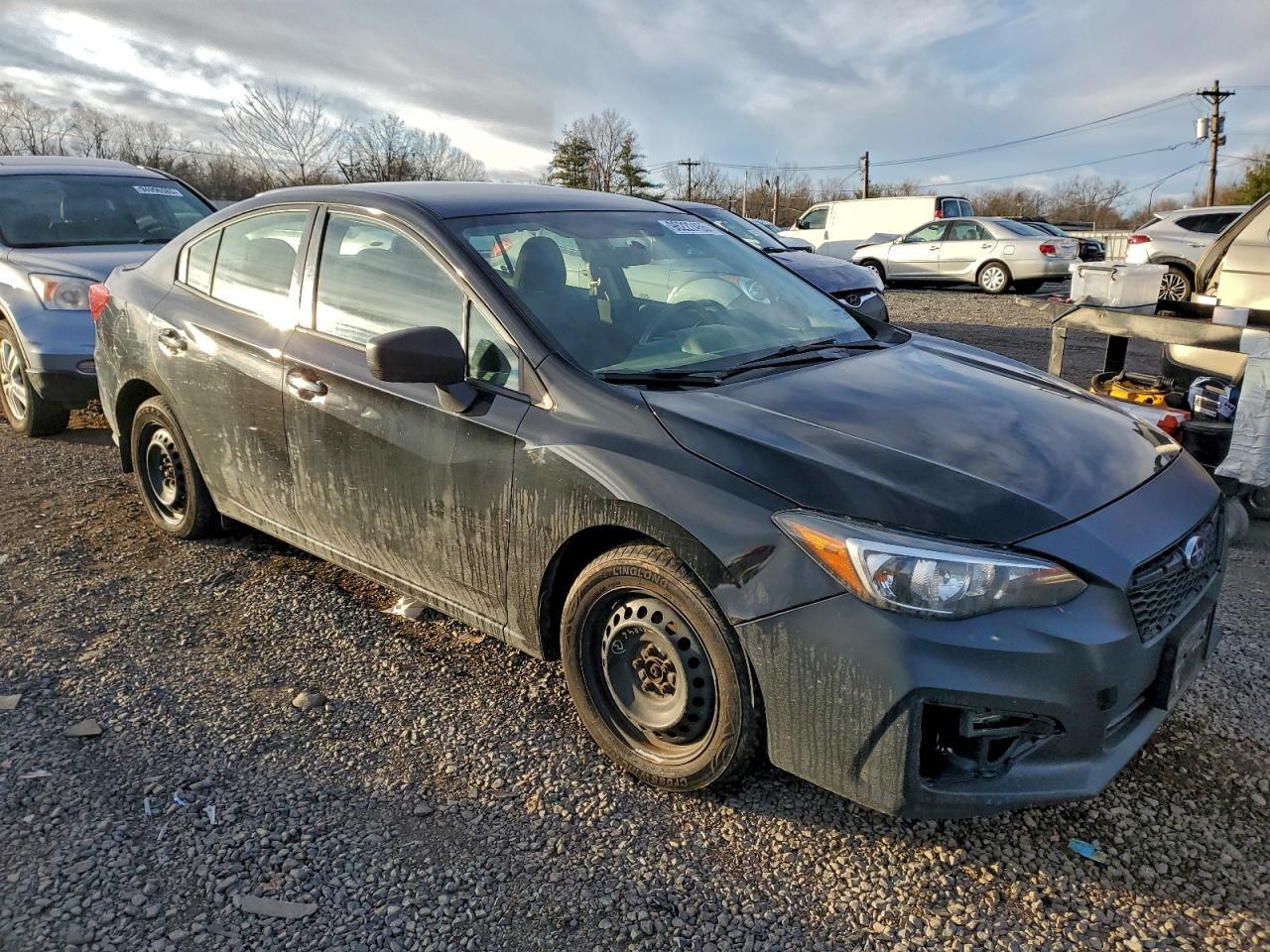 2017 SUBARU IMPREZA