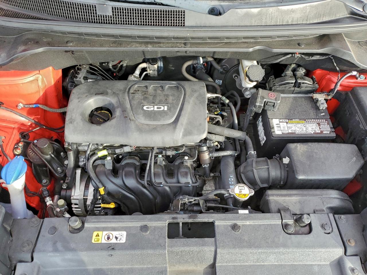 2019 KIA SOUL