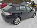 2009 SUBARU IMPREZA