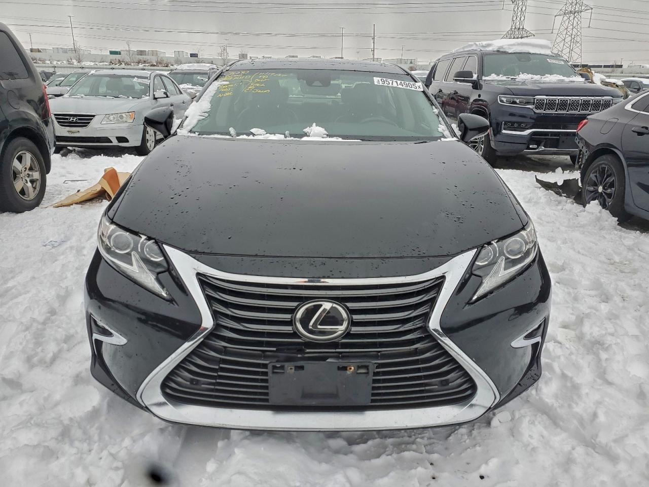 2016 LEXUS ES 350