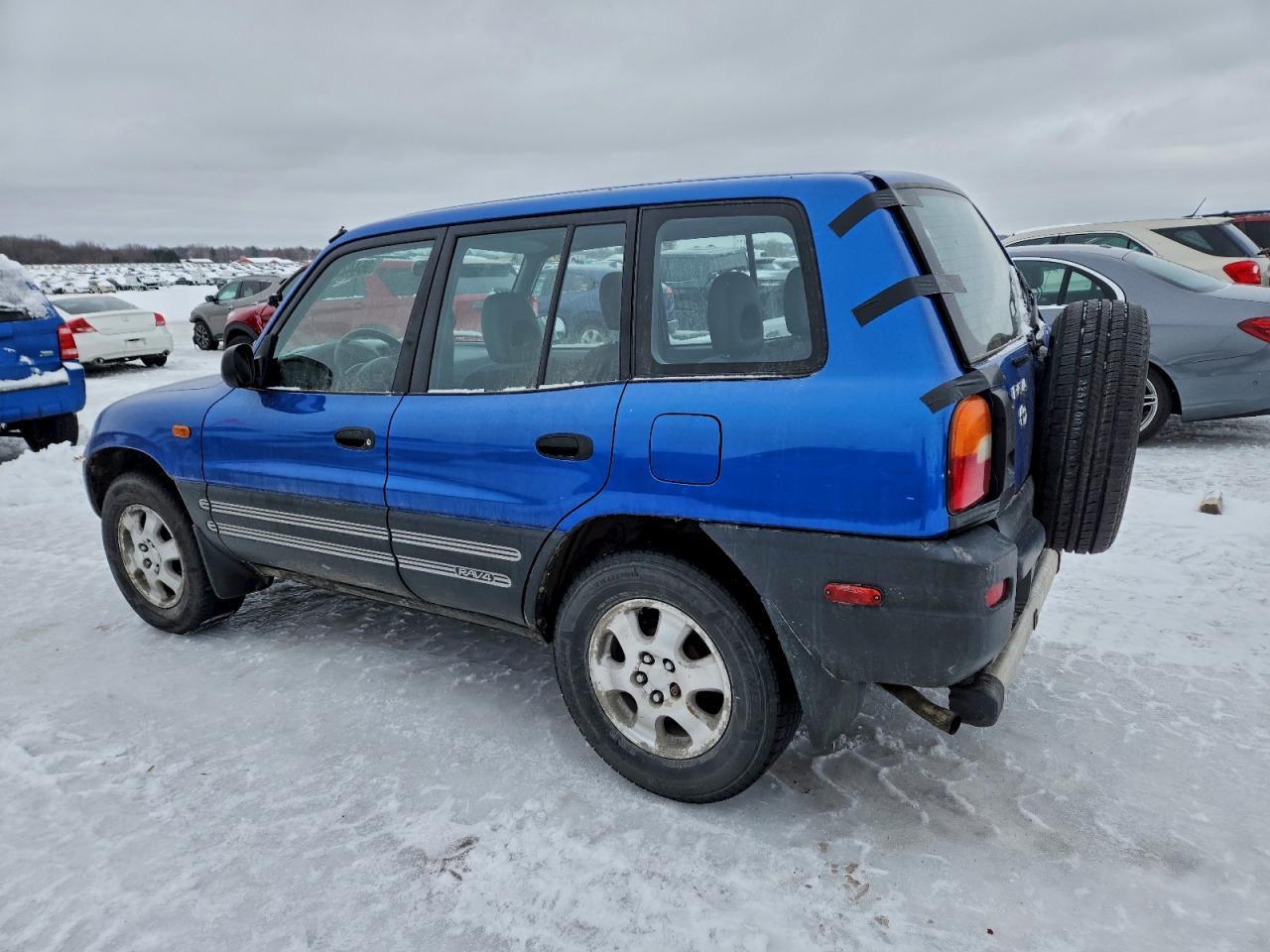 1996 TOYOTA RAV4