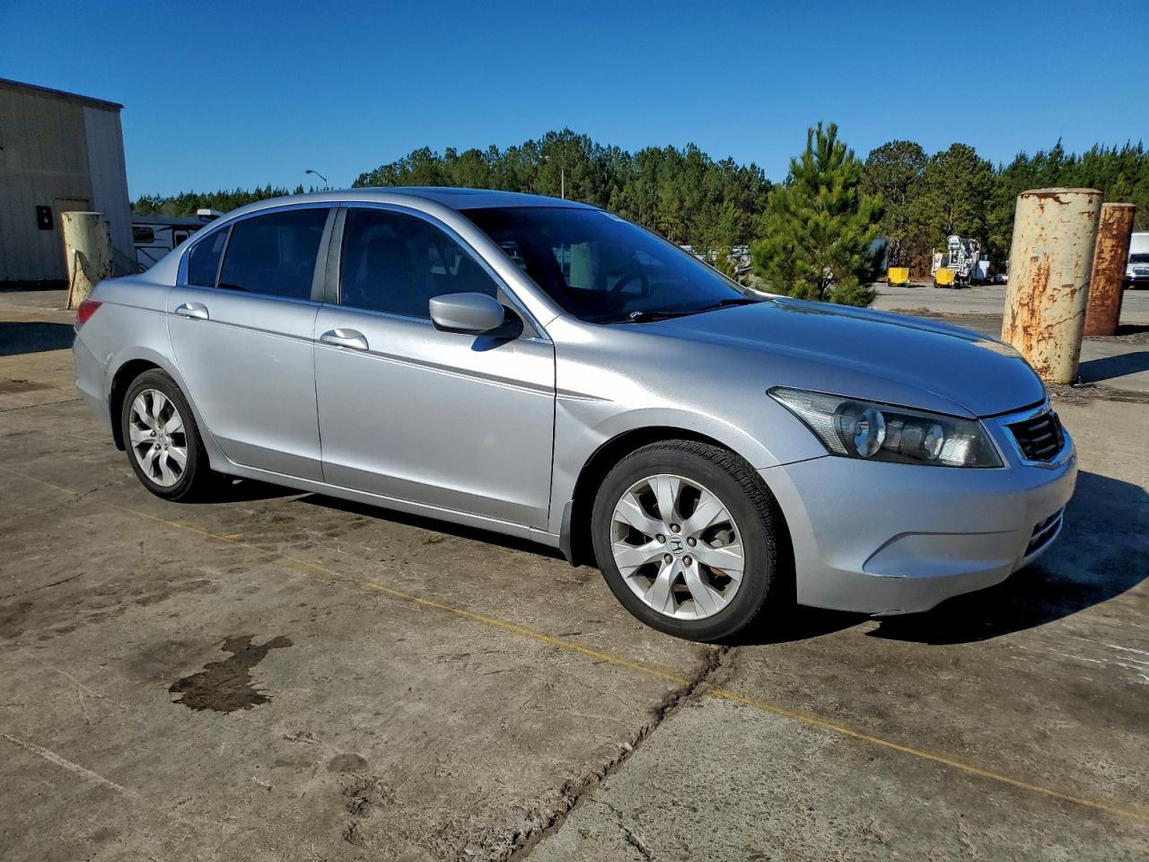 2008 HONDA ACCORD