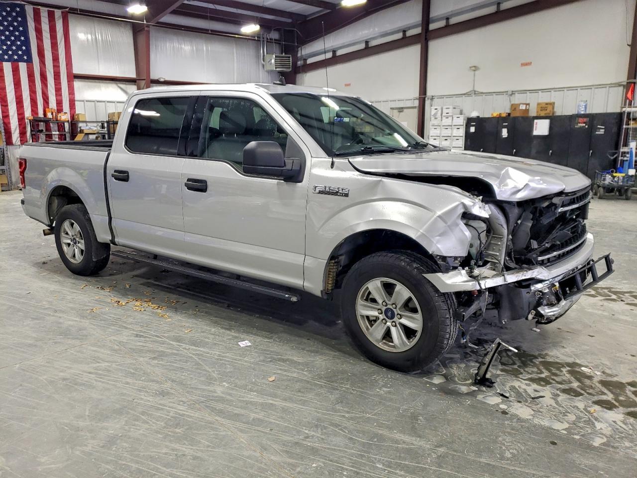 2019 FORD F-150 Lightning
