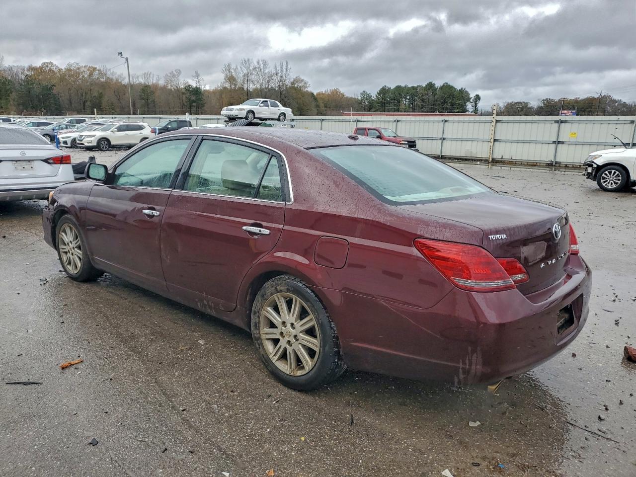 2010 TOYOTA Avalon
