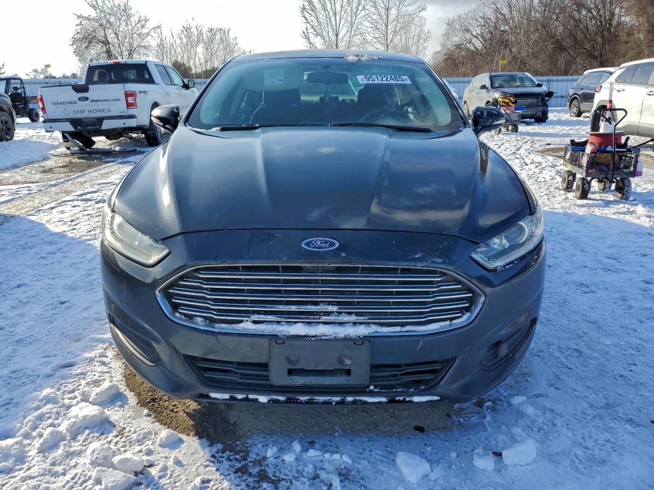 2015 FORD FUSION