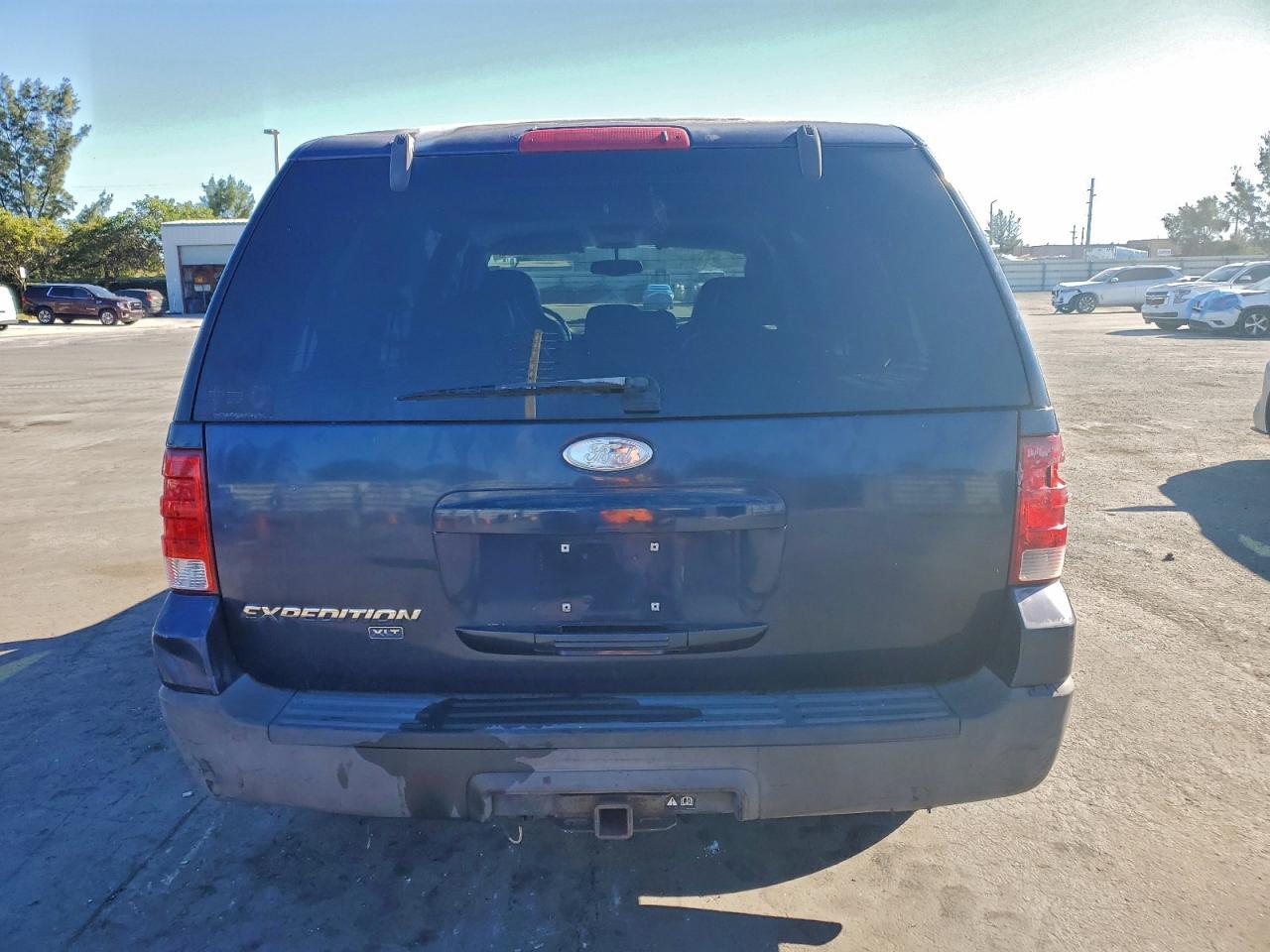 2004 FORD Expedition