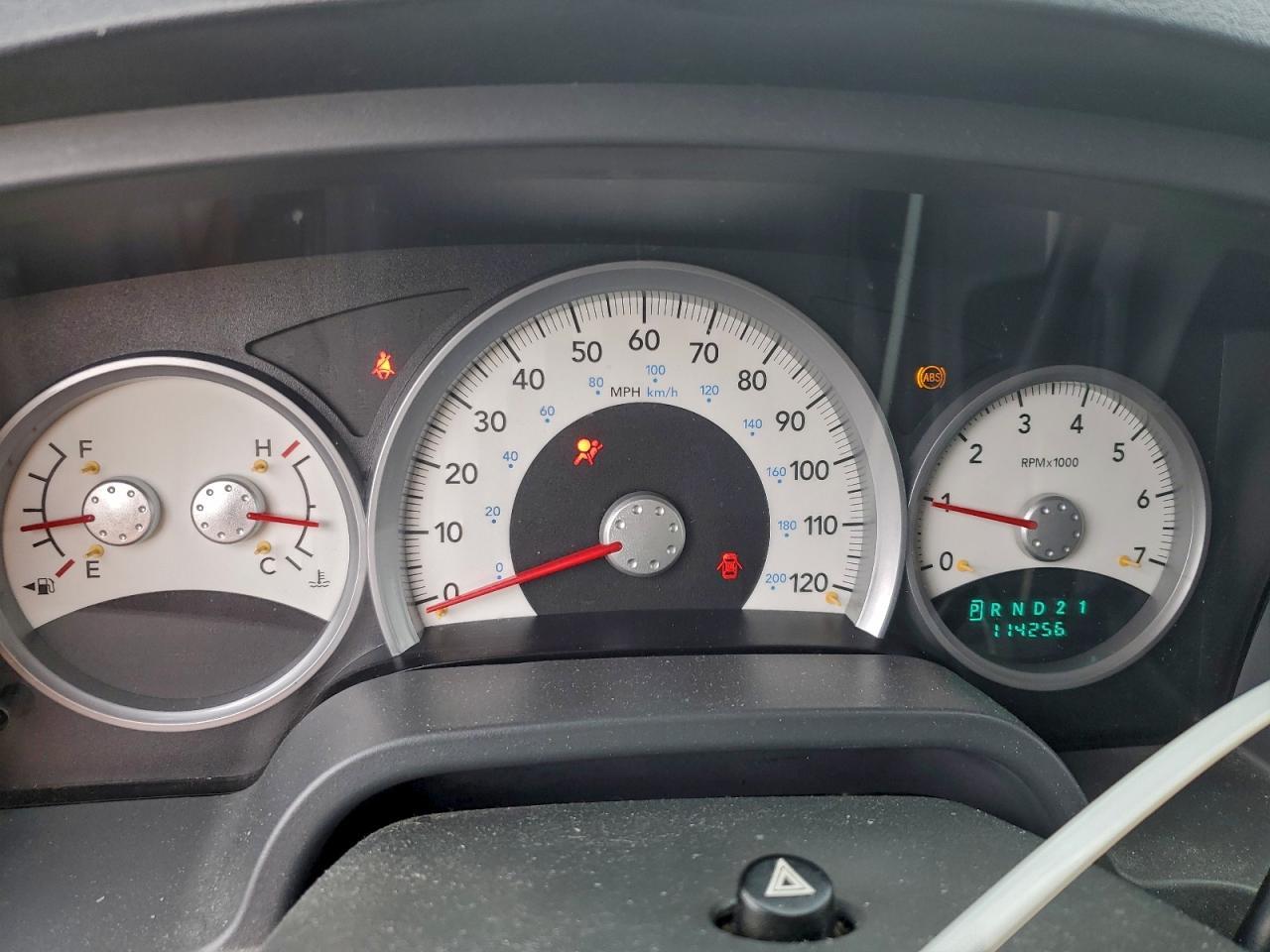 2006 DODGE Dakota