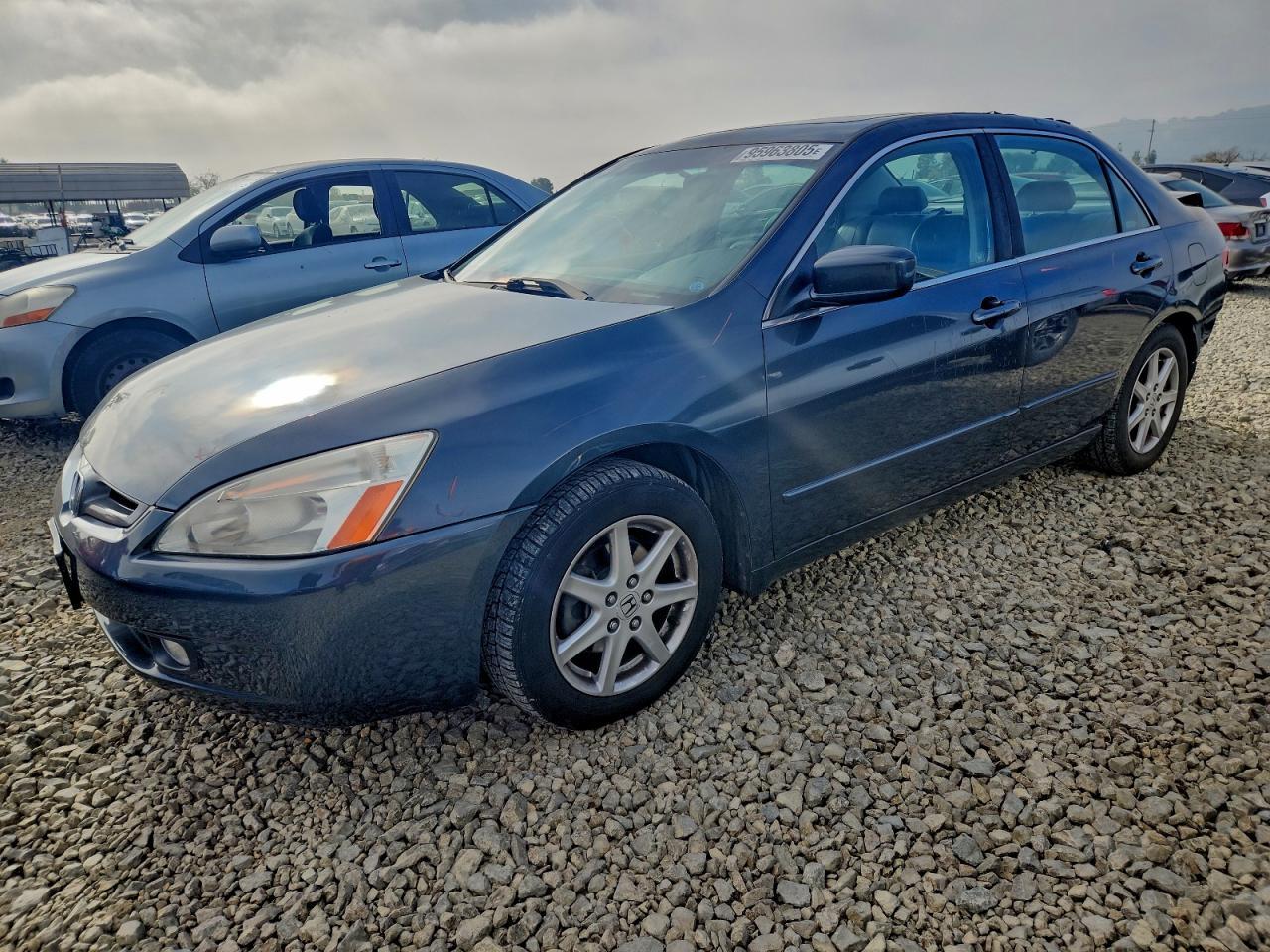 2004 HONDA ACCORD