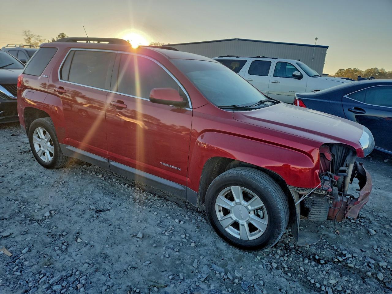2013 GMC Terrain