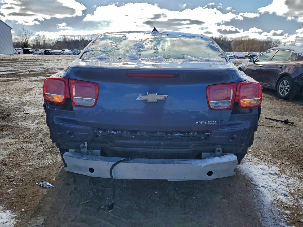 2013 CHEVROLET MALIBU