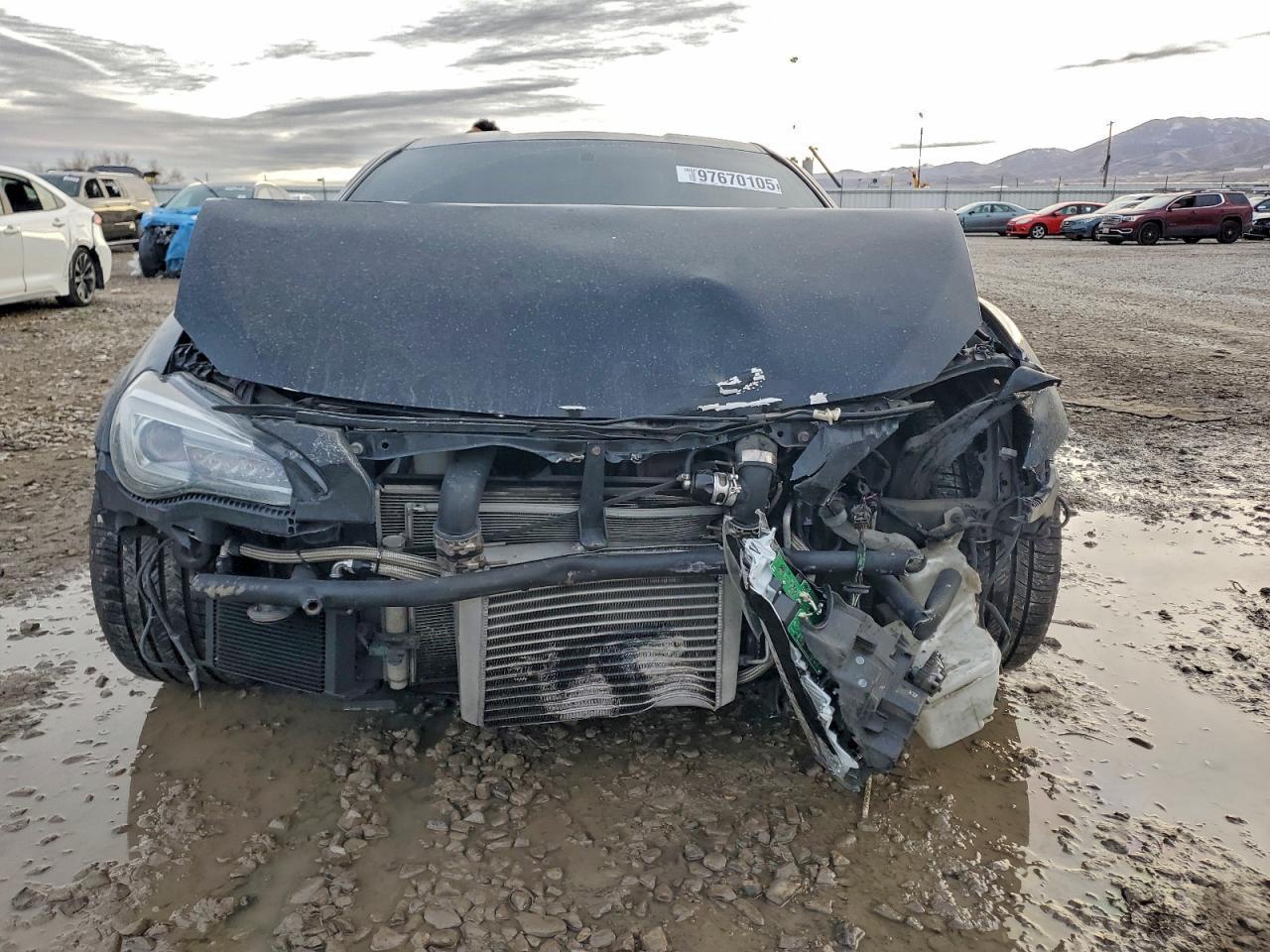 2020 SUBARU BRZ