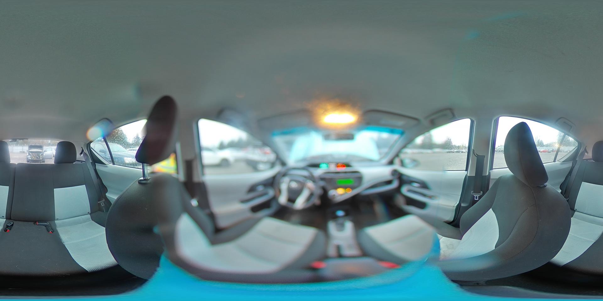 2012 TOYOTA Prius c