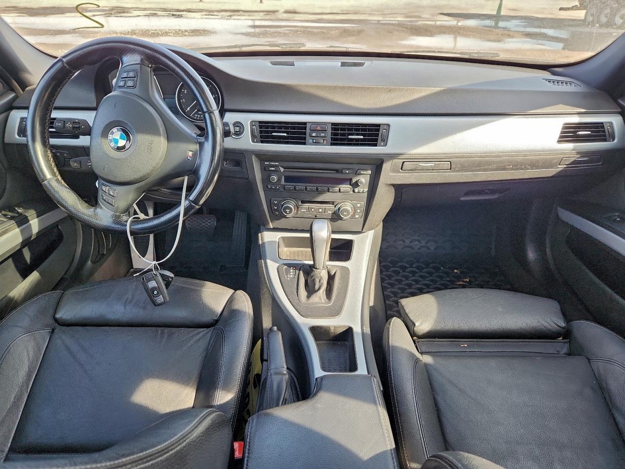 2011 BMW 3 SERIES