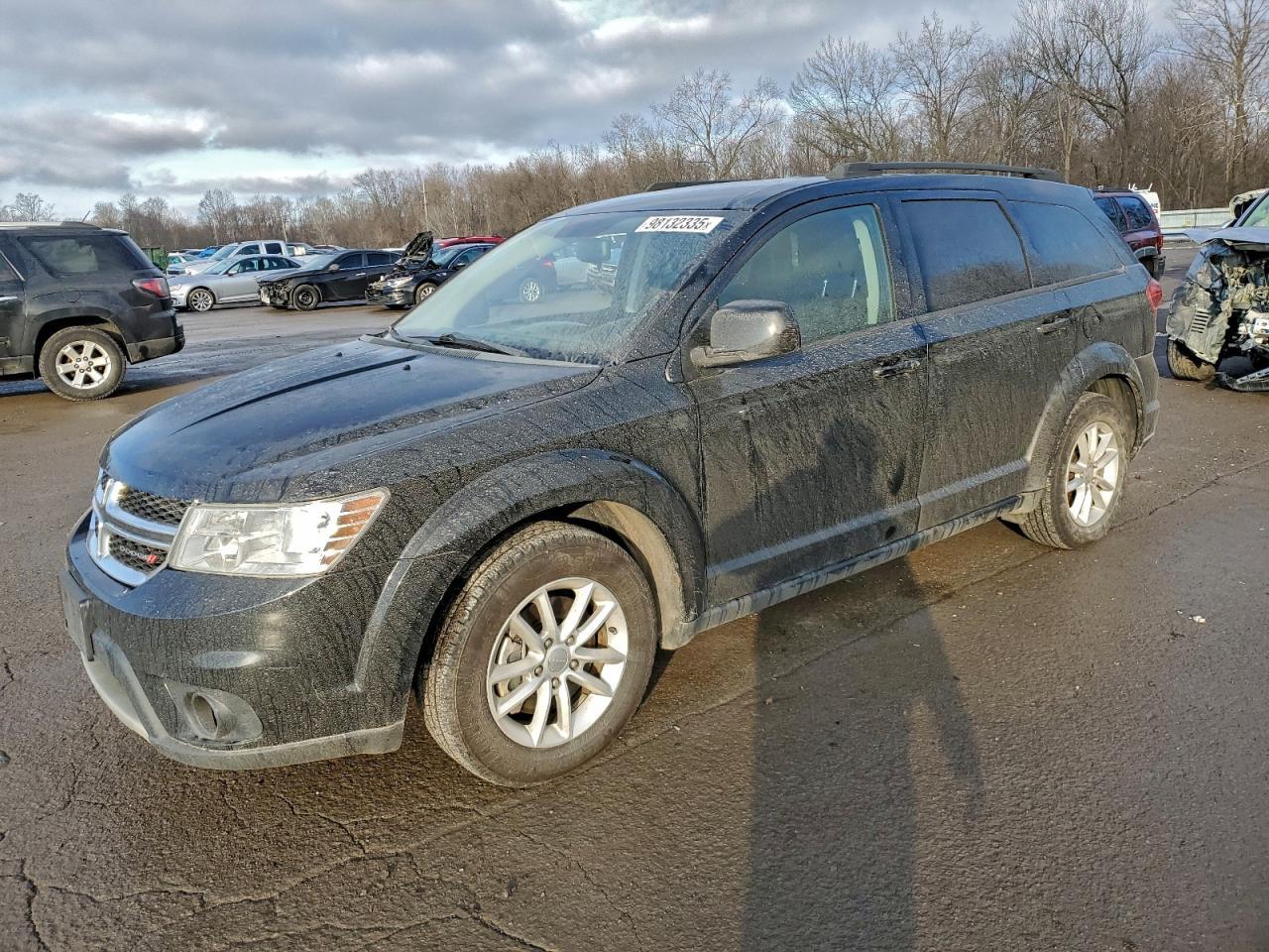 2016 DODGE JOURNEY