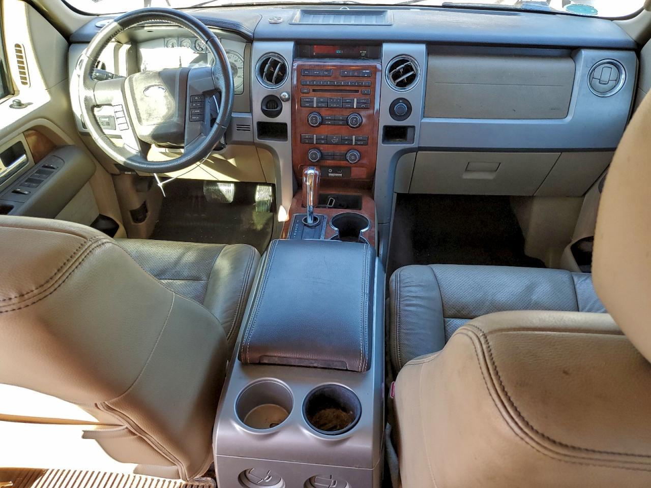 2009 FORD F-150