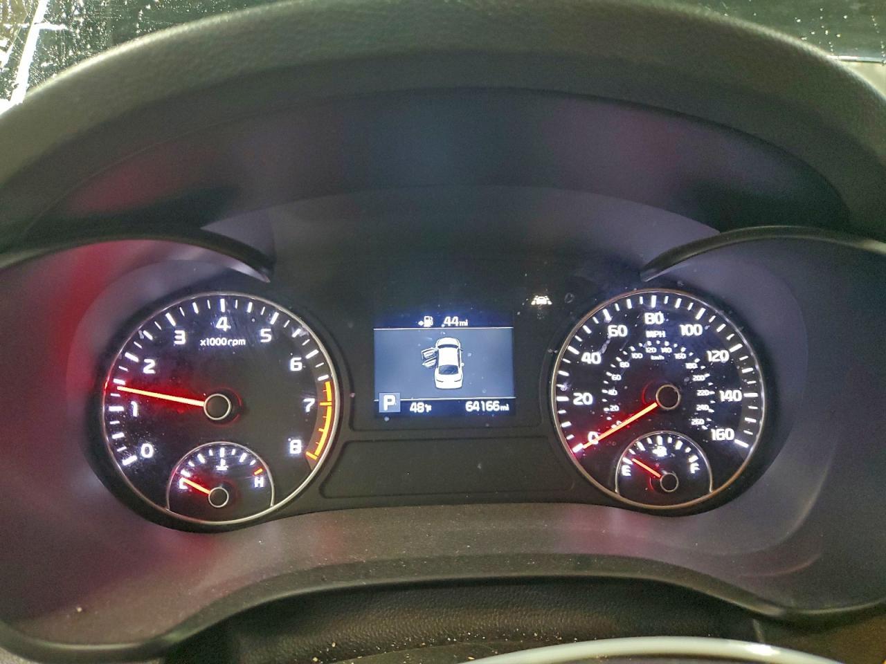 2020 KIA OPTIMA