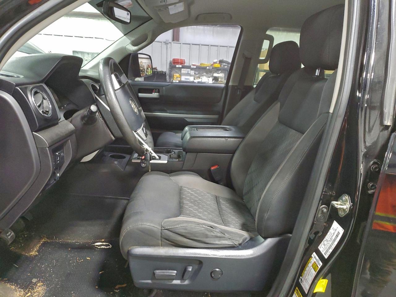 2016 TOYOTA TUNDRA