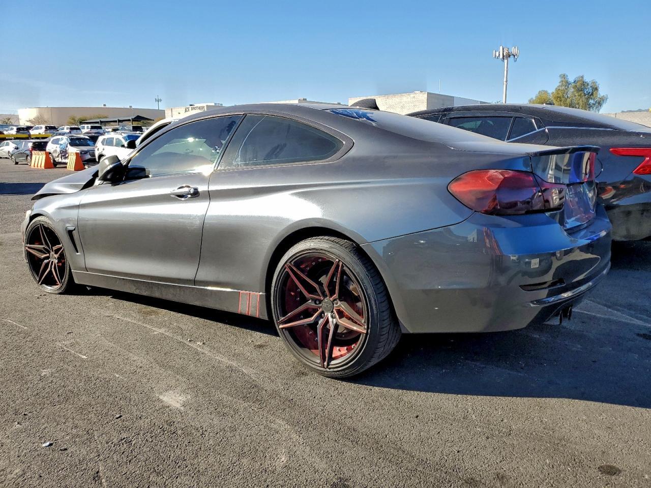 2016 BMW 4 Series