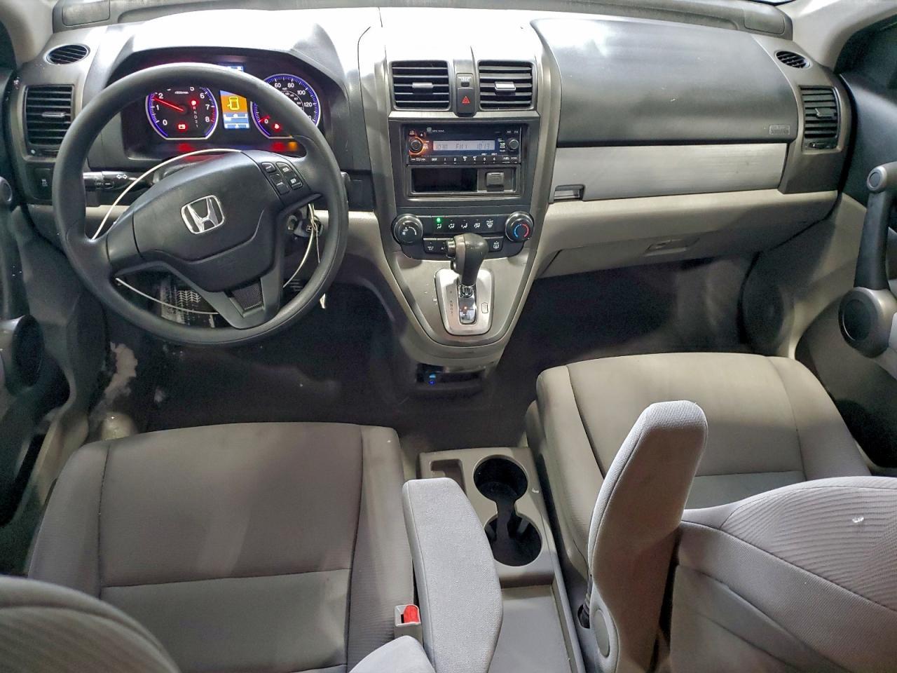 2010 HONDA CR-V
