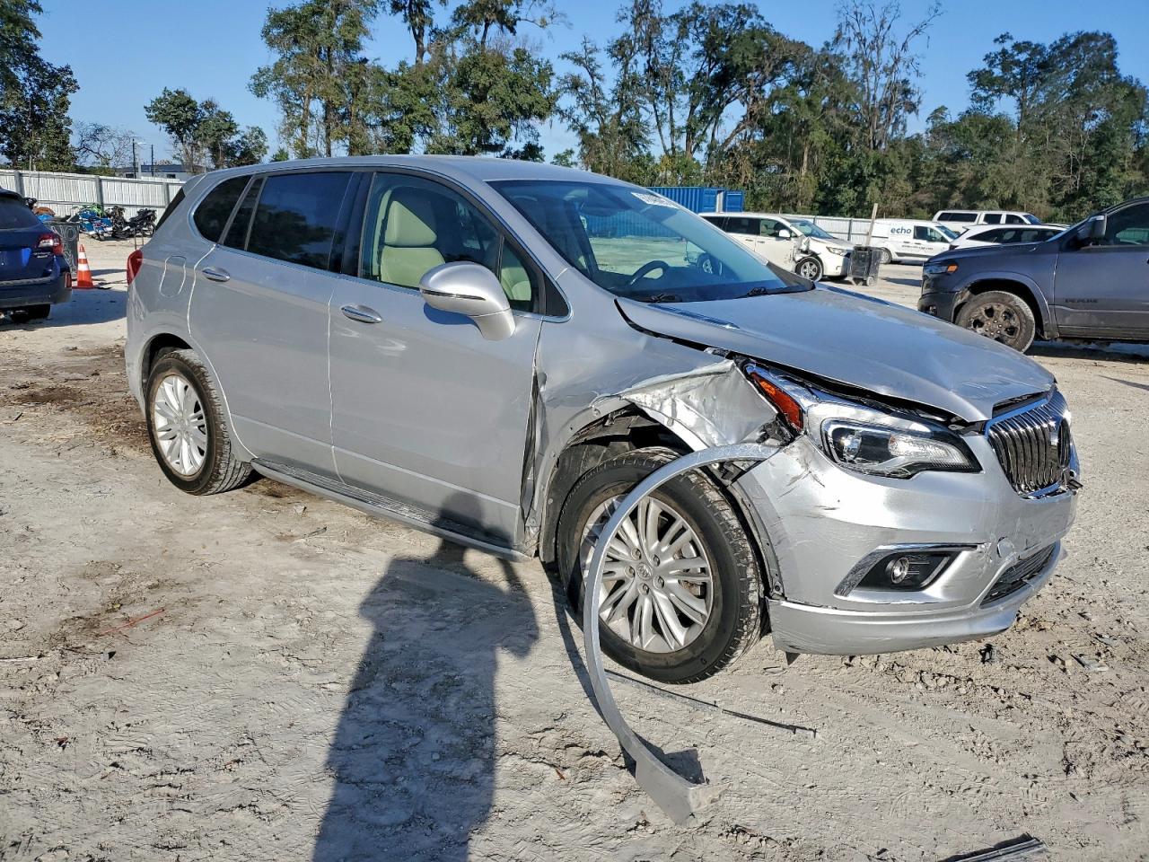 2017 BUICK Envision