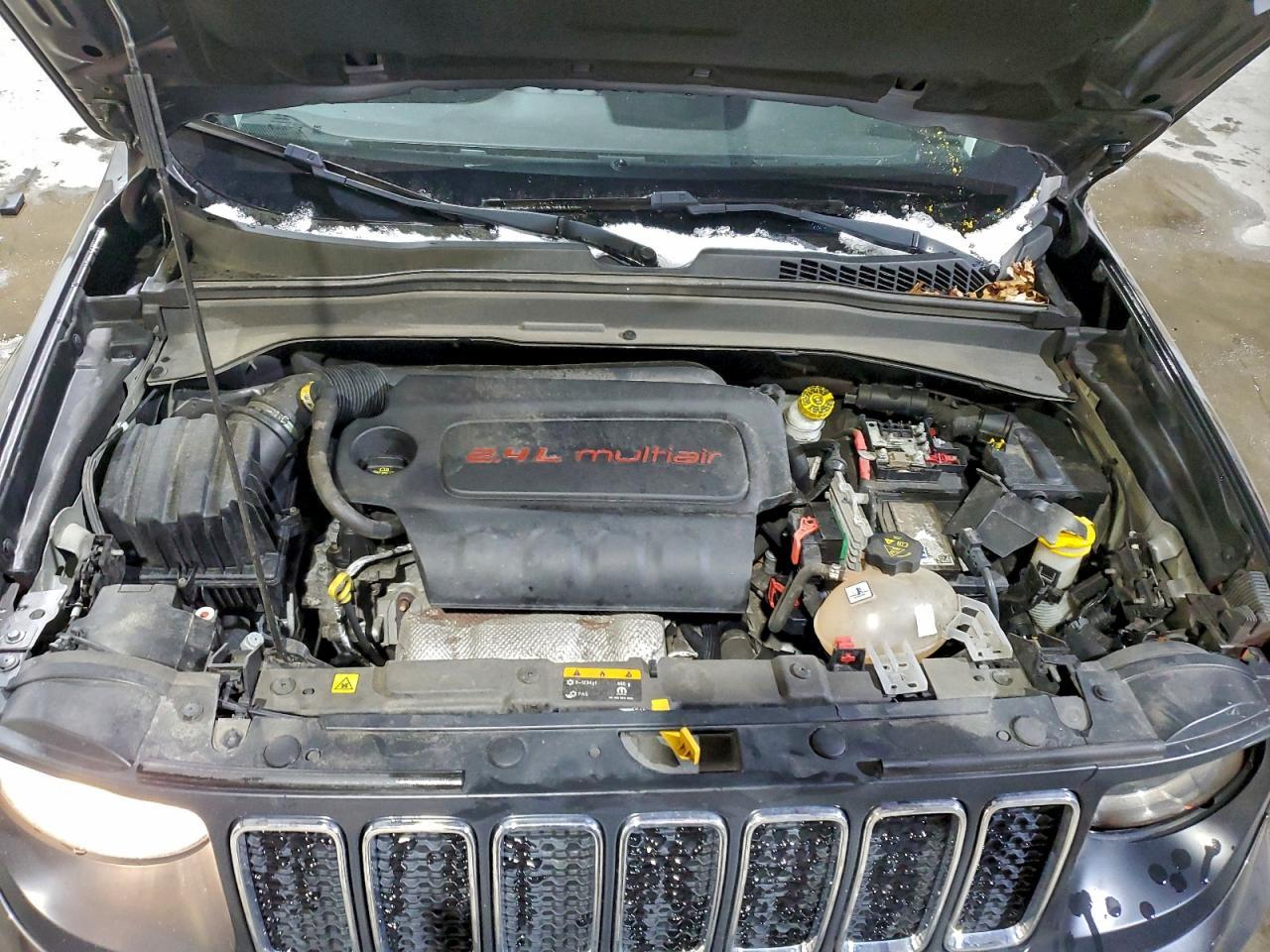 2019 JEEP Renegade