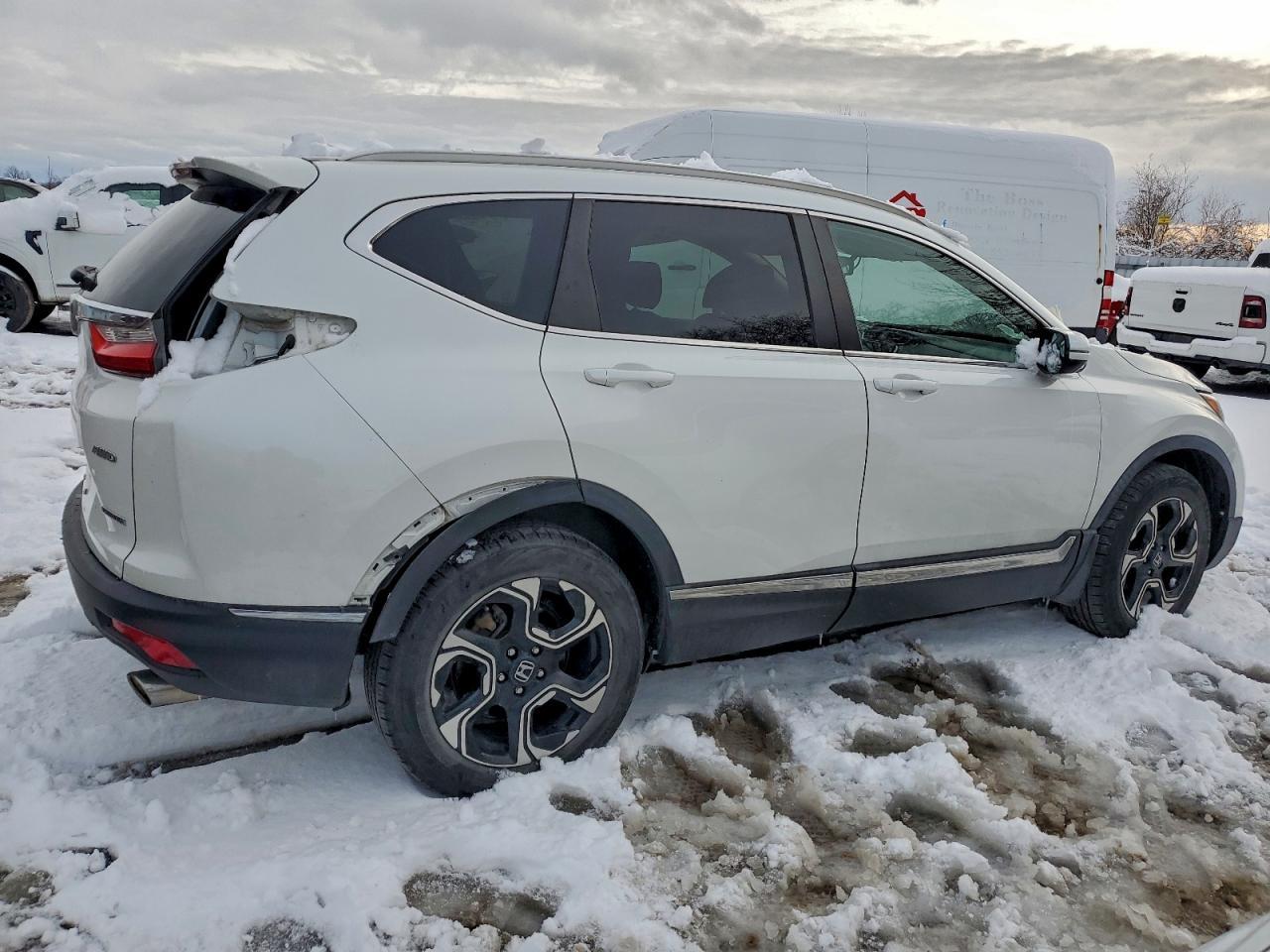 2019 HONDA CR-V