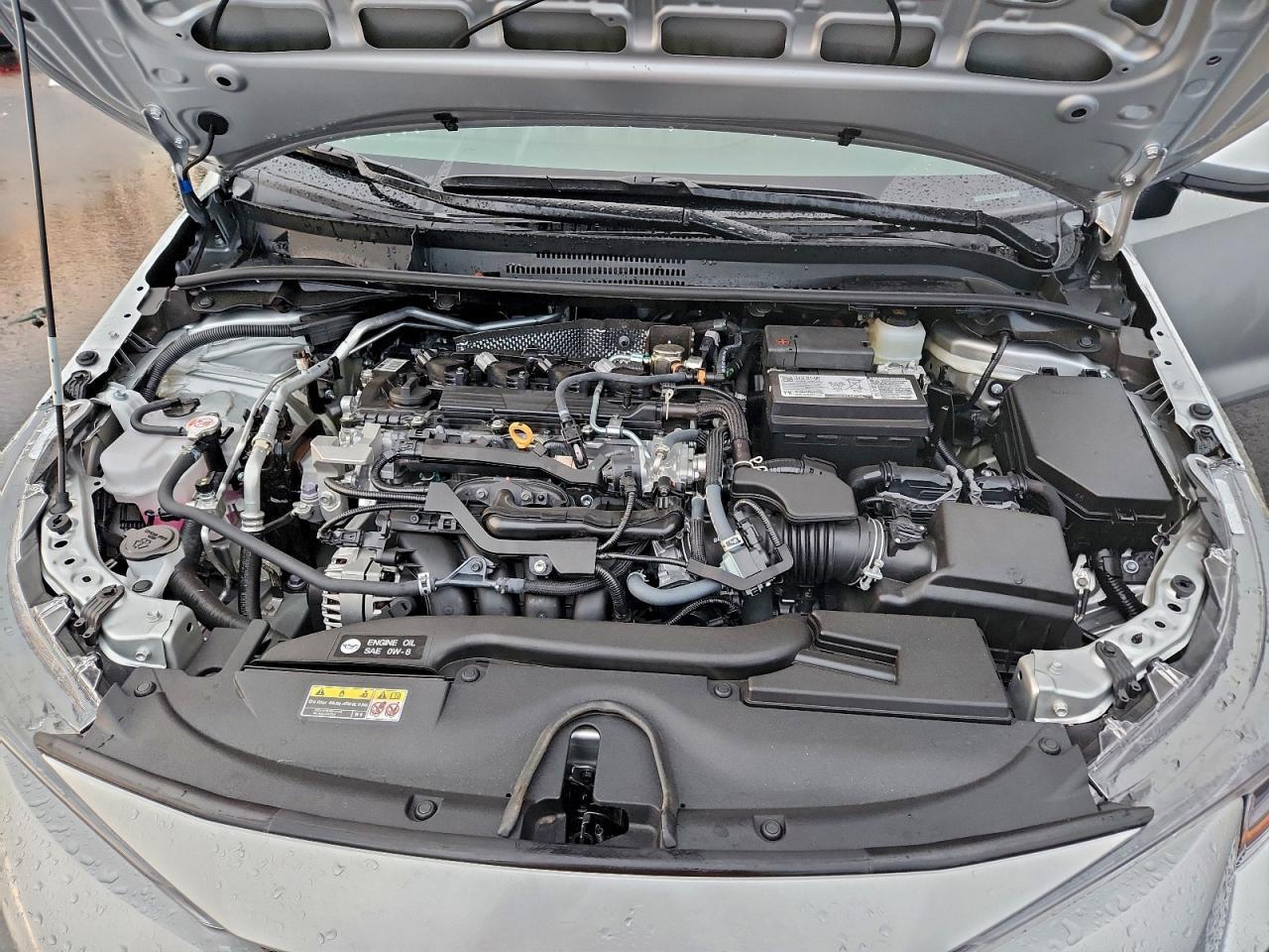 2025 TOYOTA COROLLA