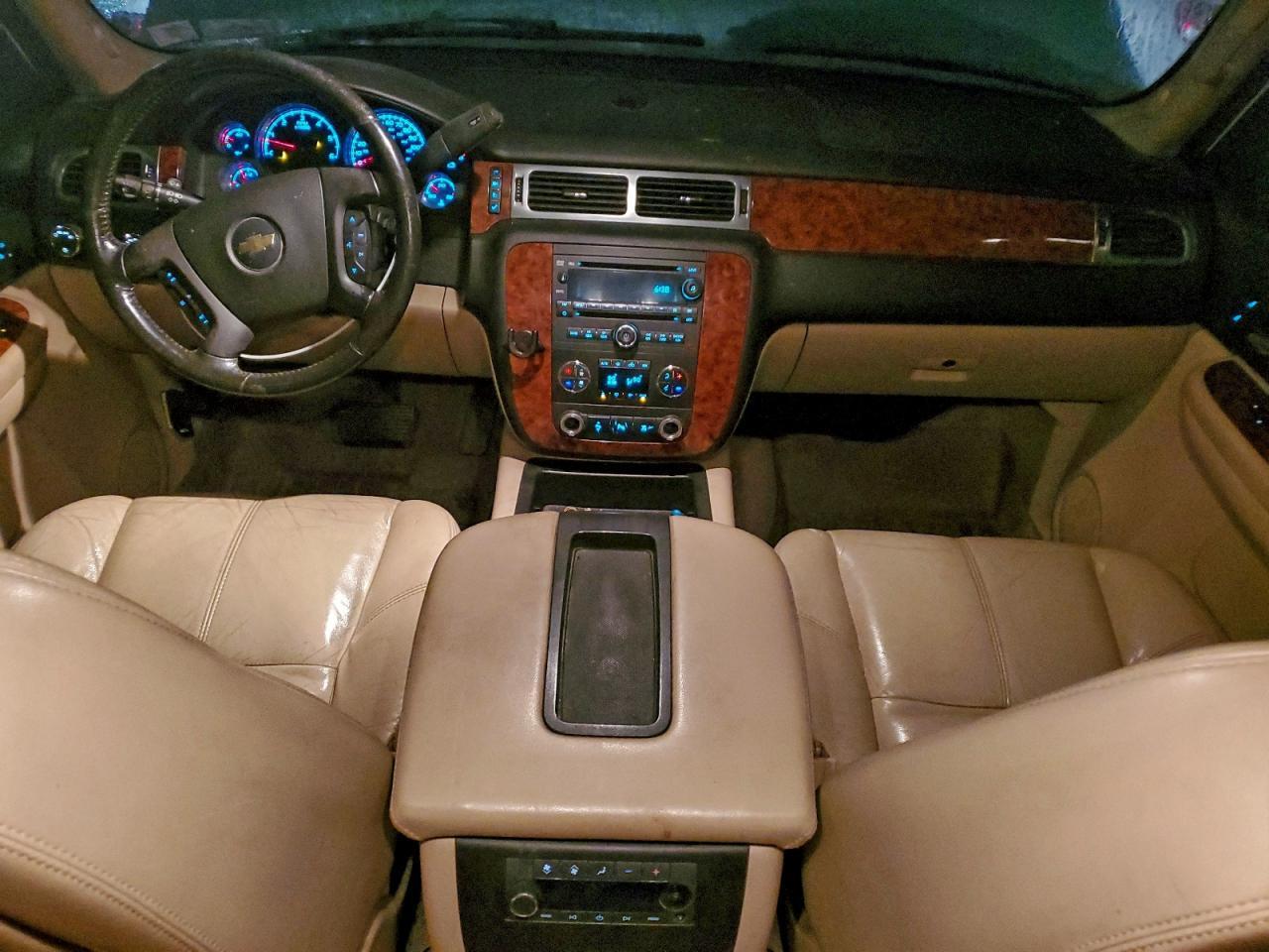 2007 CHEVROLET Tahoe