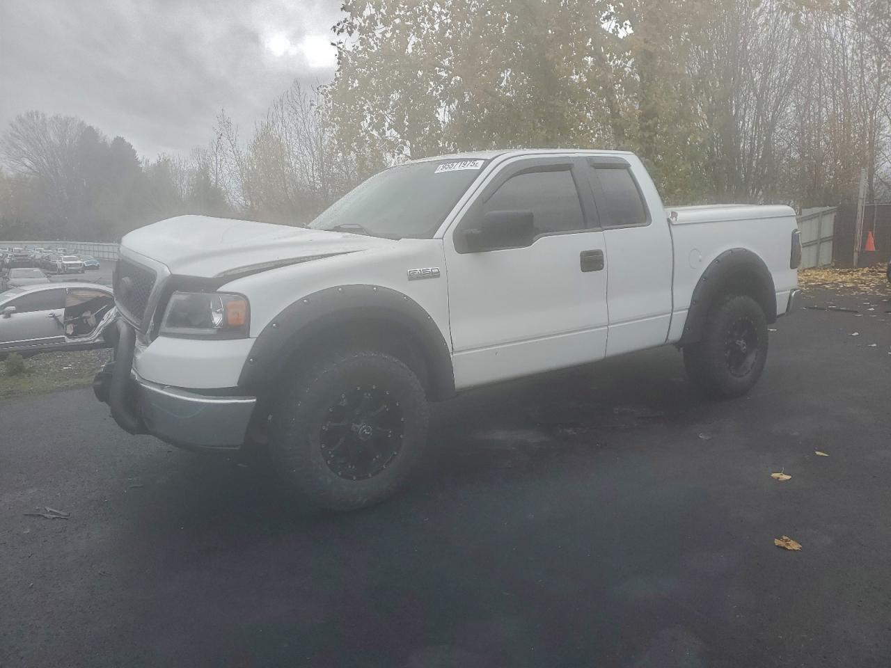 2007 FORD F-150