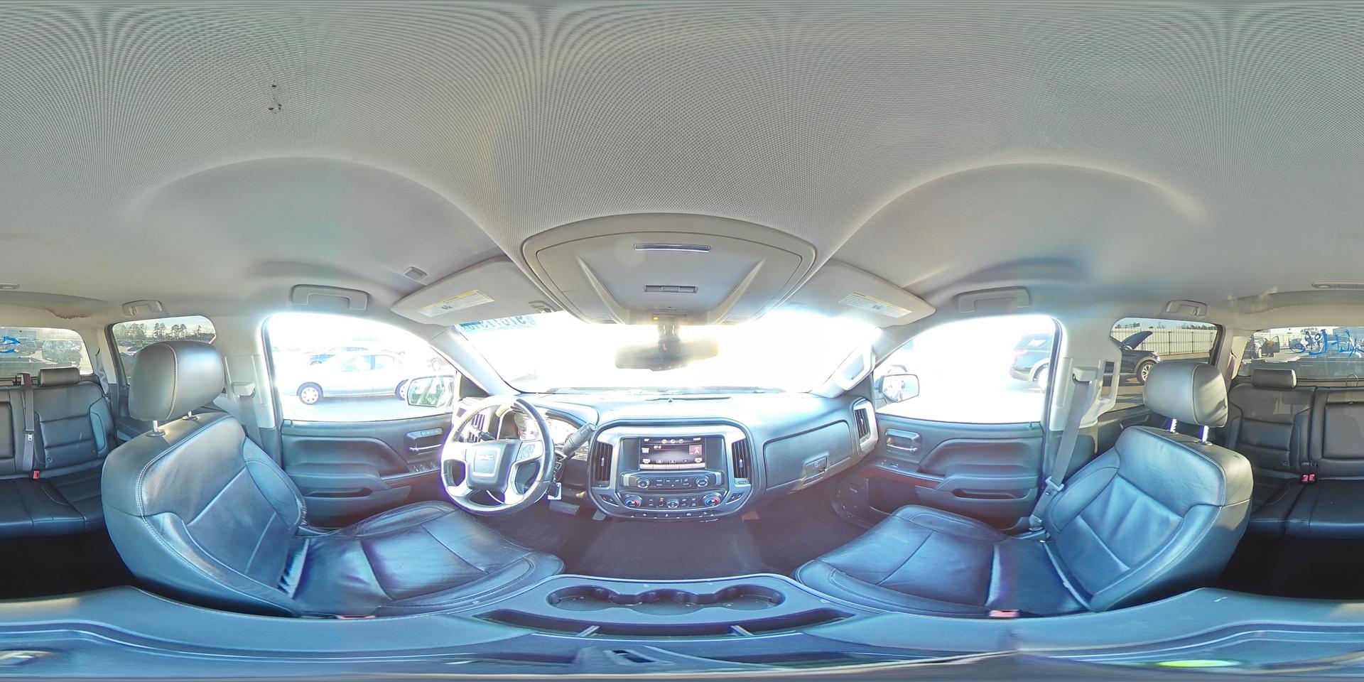 2014 GMC Sierra