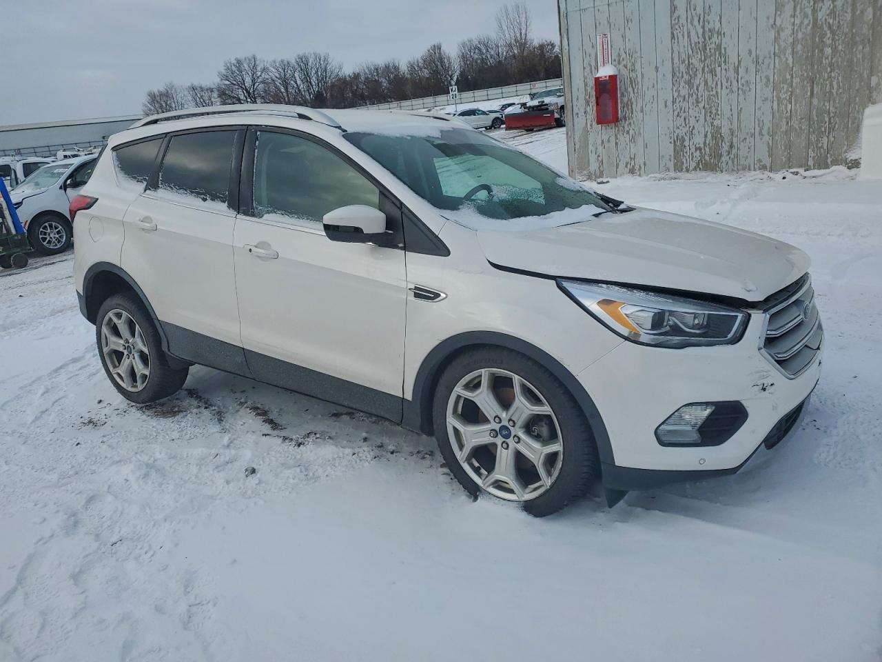 2019 FORD ESCAPE