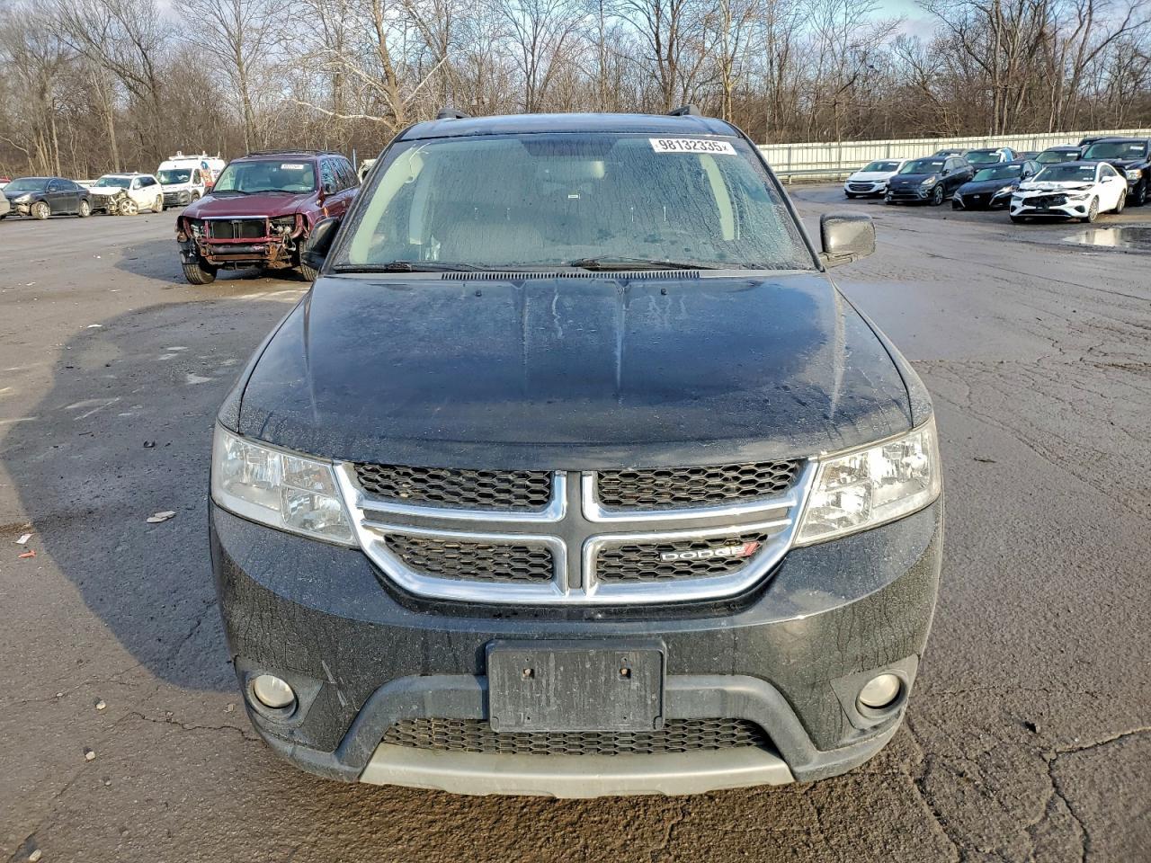 2016 DODGE JOURNEY