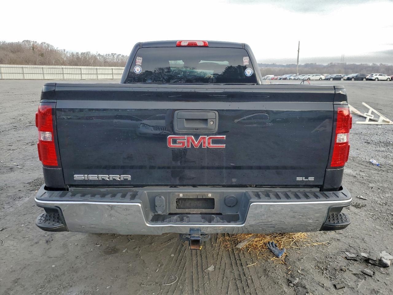 2018 GMC Sierra