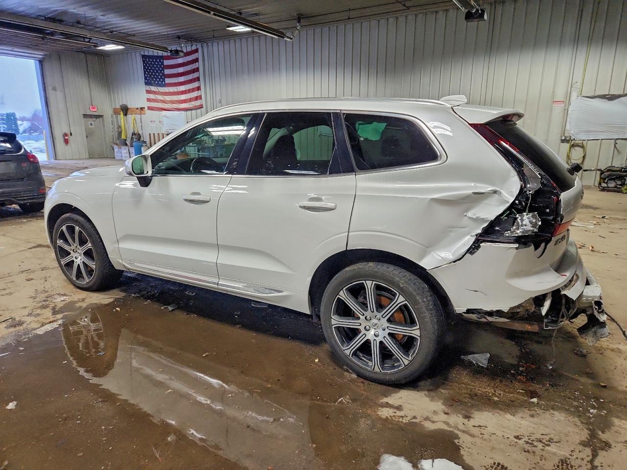 2018 VOLVO XC60