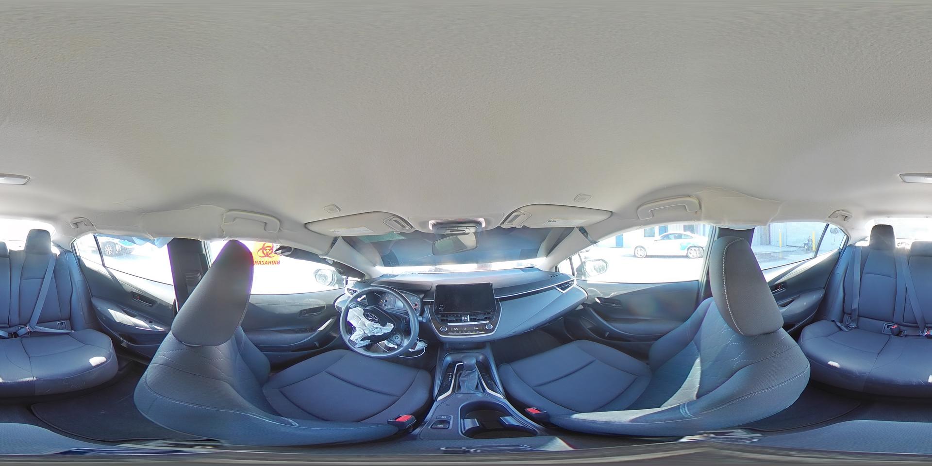 2023 TOYOTA COROLLA