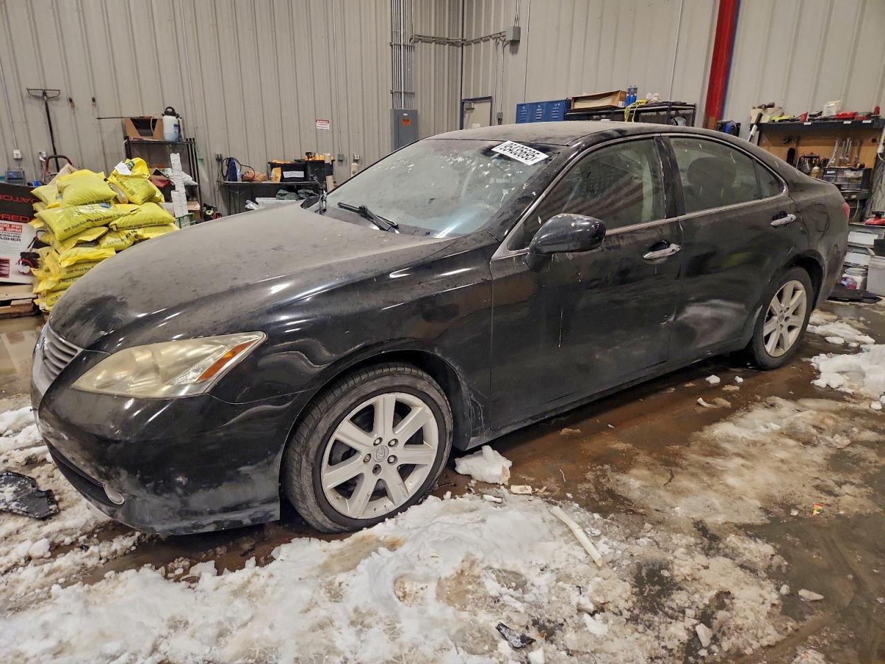 2008 LEXUS ES 350