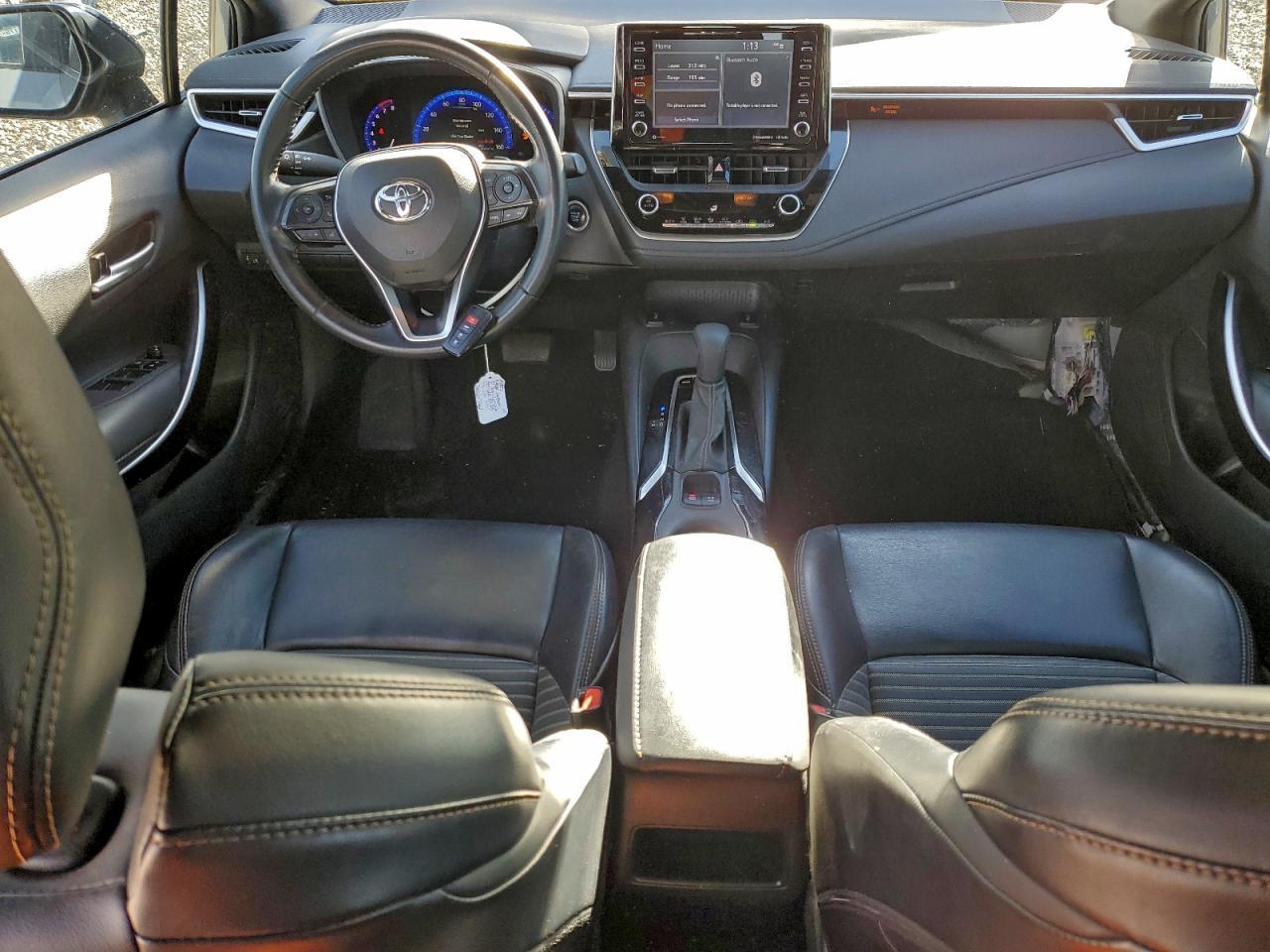 2021 TOYOTA COROLLA