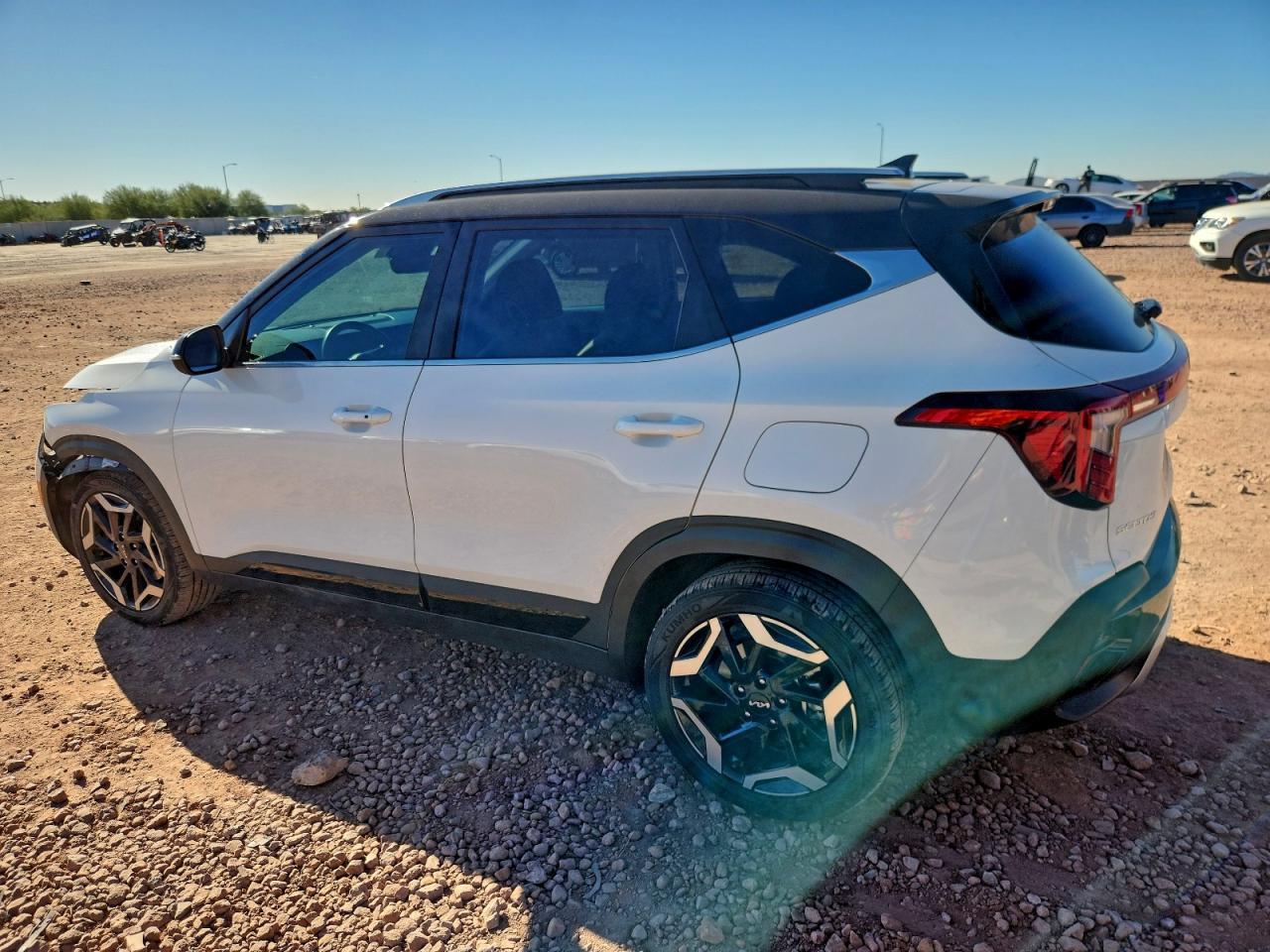 2024 KIA SELTOS