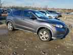 2016 HONDA HR-V