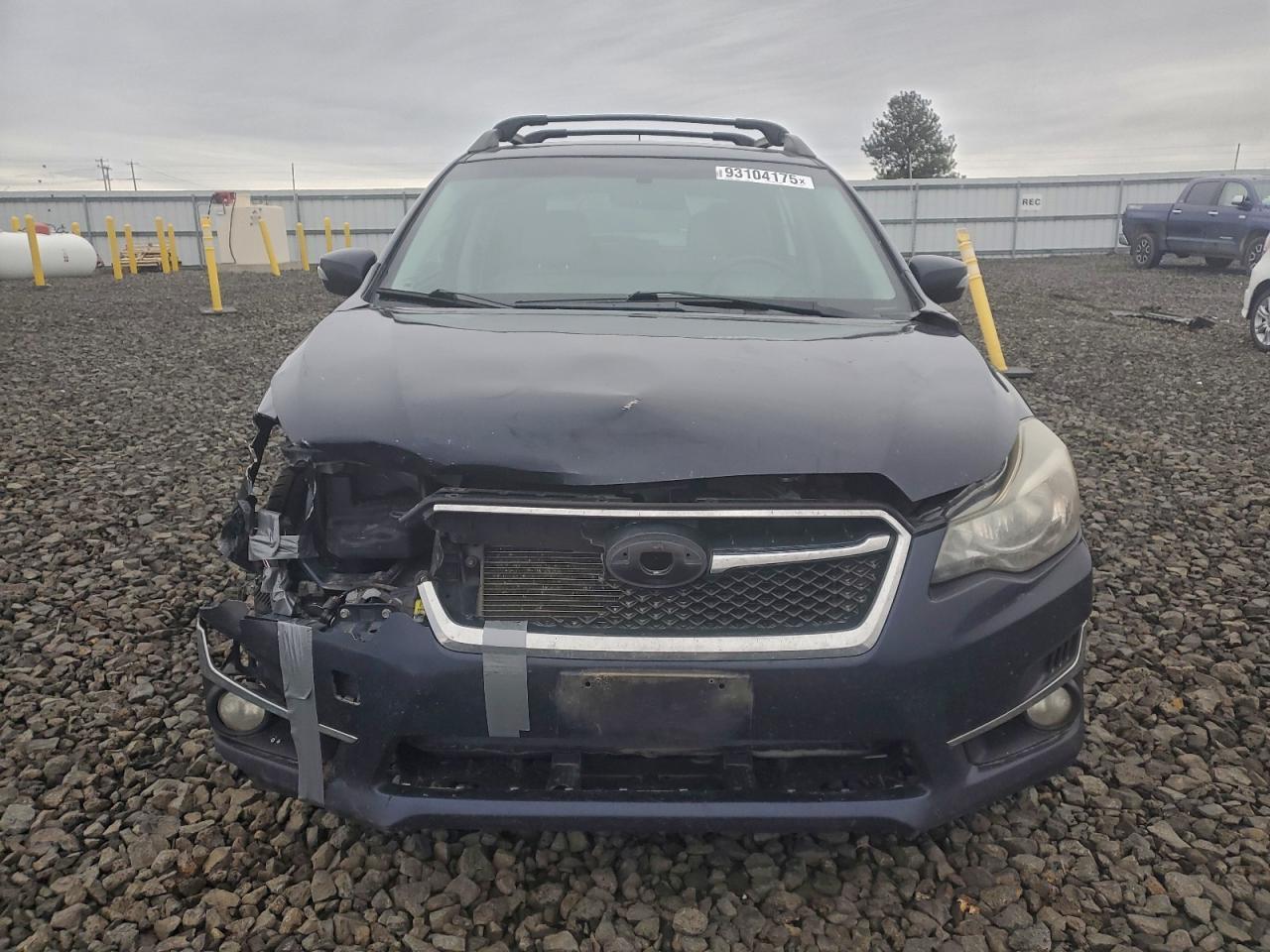2015 SUBARU IMPREZA