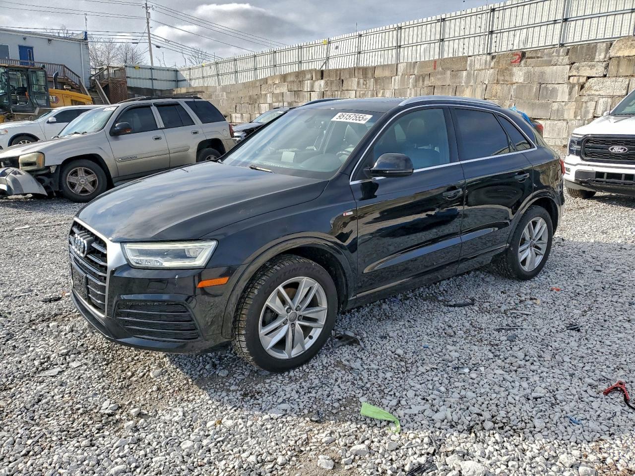 2018 AUDI Q3