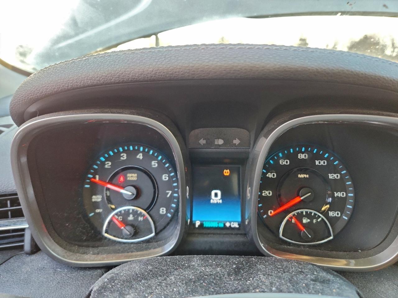 2016 CHEVROLET Malibu Limited