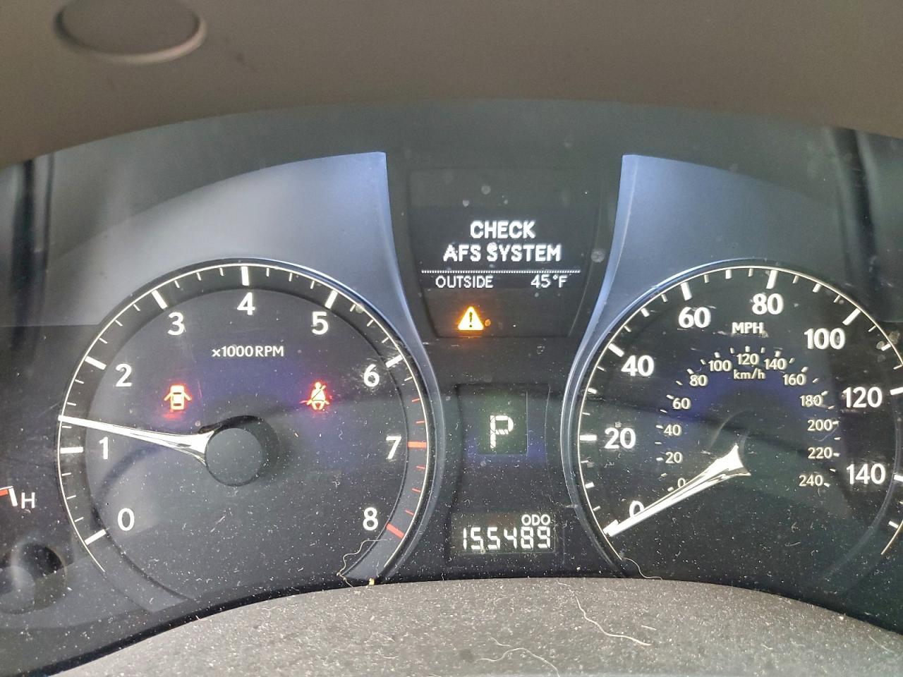 2011 LEXUS RX 350