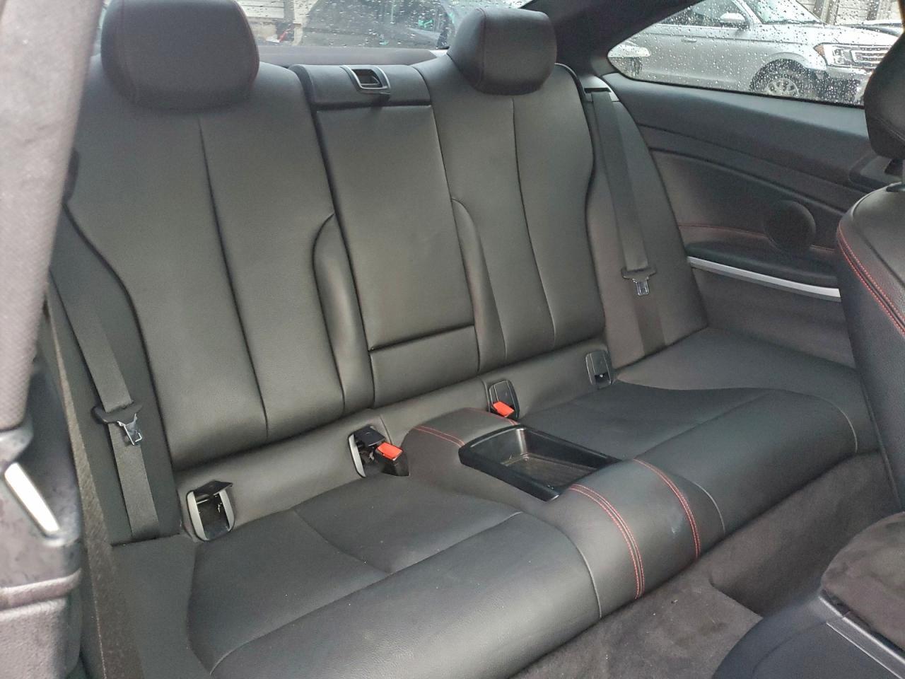 2015 BMW 4 Series