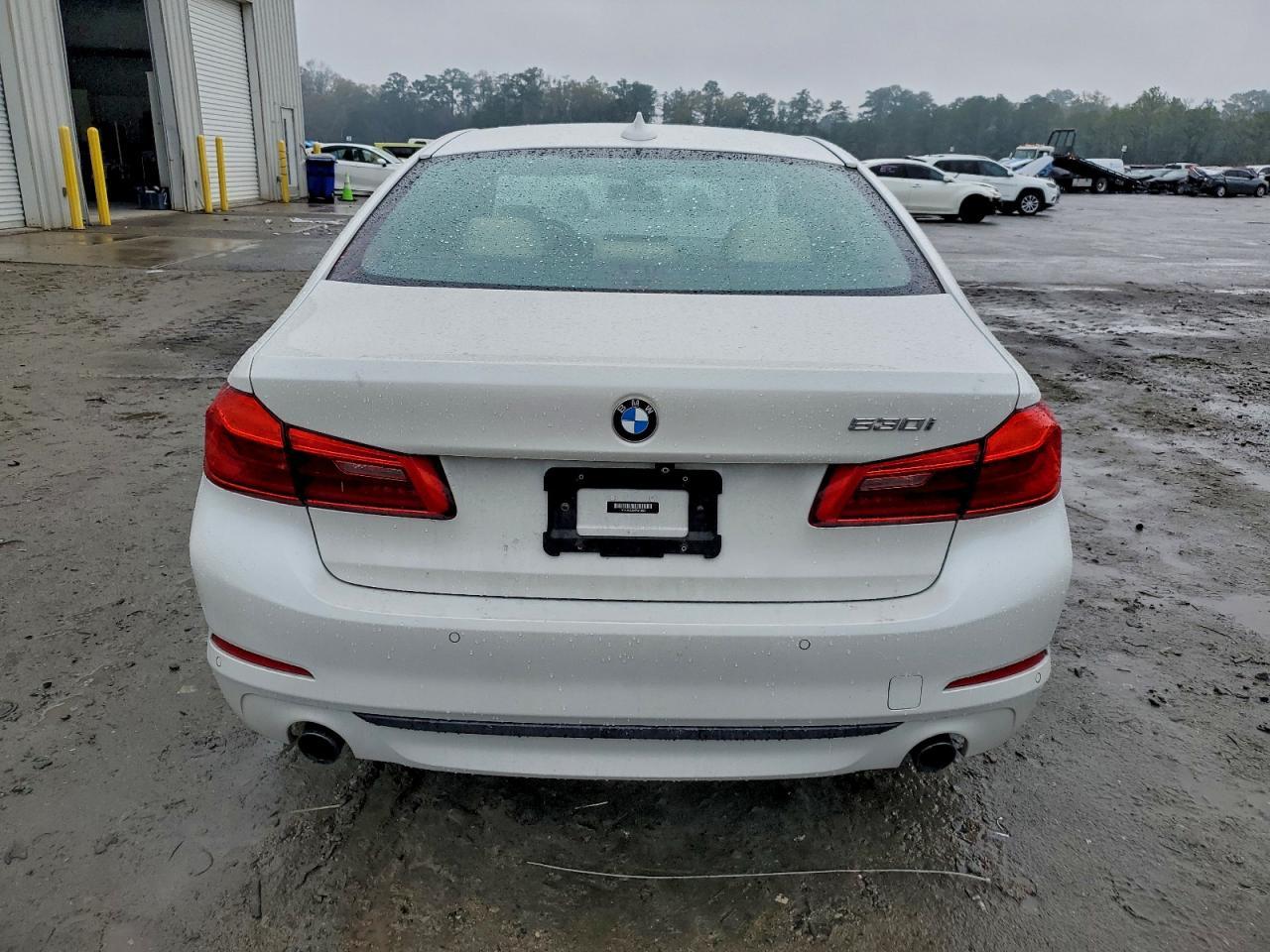 2019 BMW 5 series