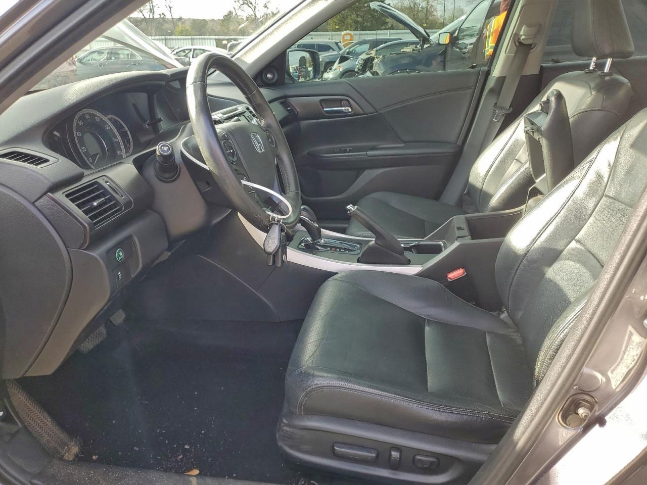 2014 HONDA ACCORD